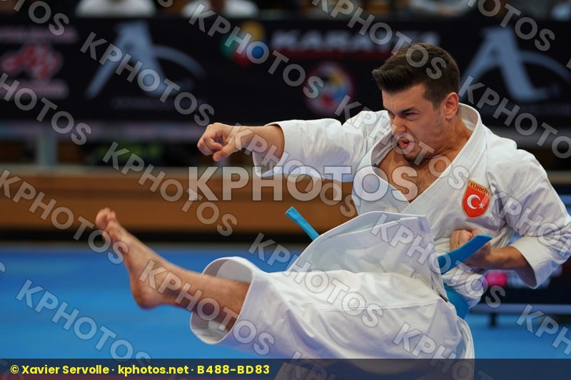 Karate 1 Premier League Berlin 2018