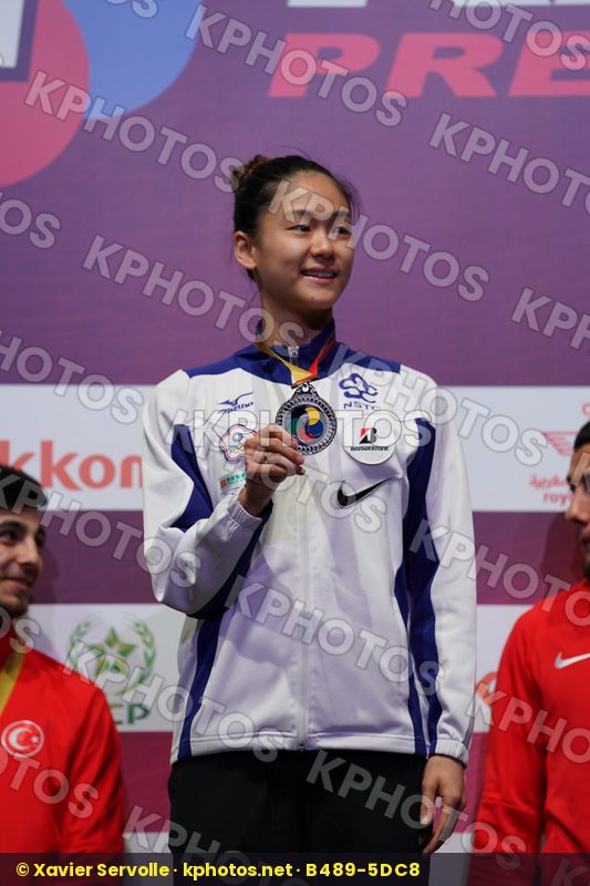 Karate 1 Premier League Rabat 2019