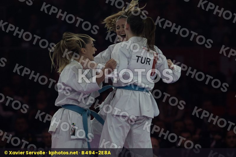 World Senior Championships Linz 2016
