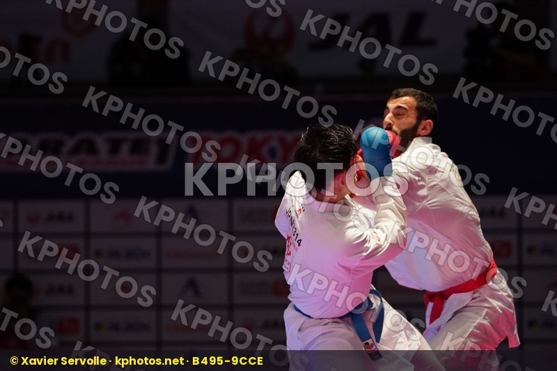 Karate 1 Premier League Tokyo 2018