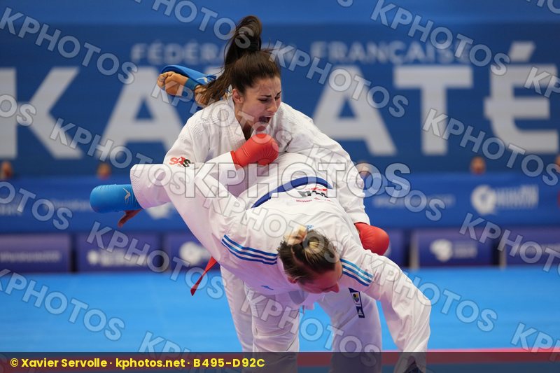 Olympic Qualification Tournament Paris 2021