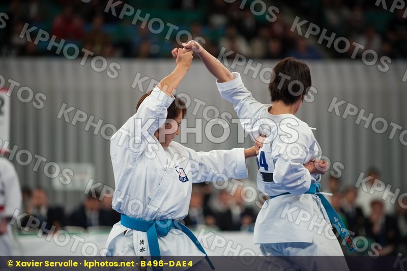 World Senior Championships Tokyo 2008