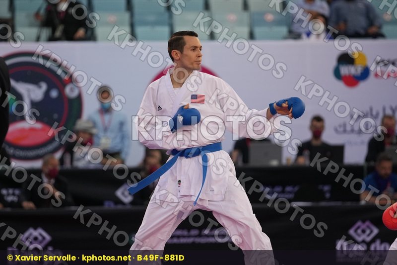 World Senior Championships Dubai 2021