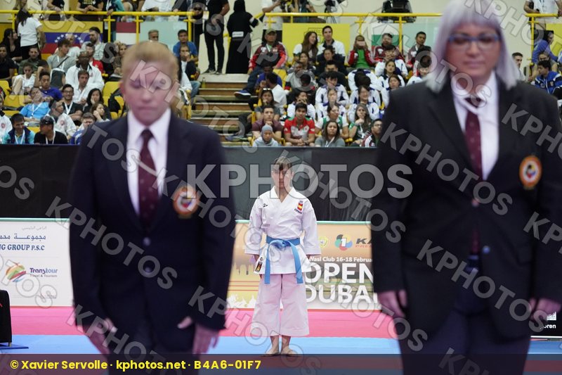 Karate 1 Premier League Dubai 2018