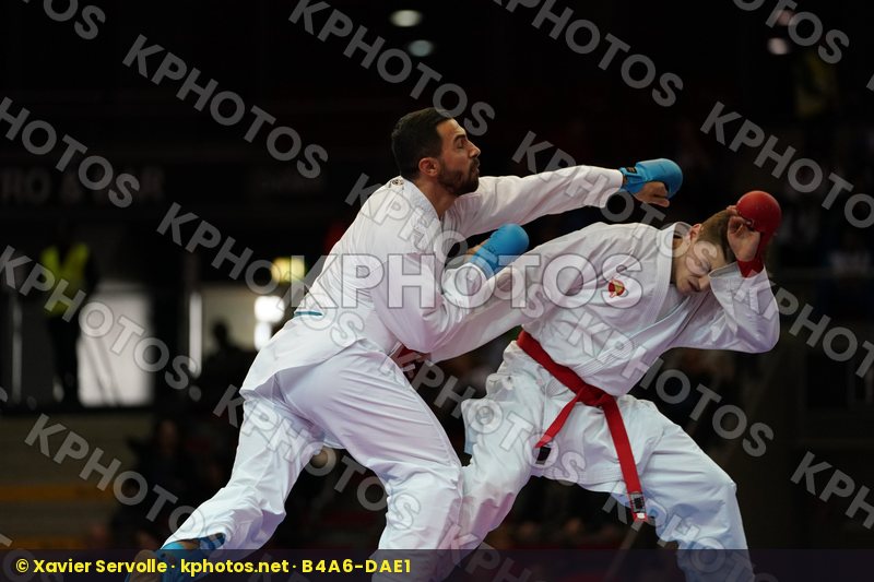 Karate 1 Series A Salzburg 2019
