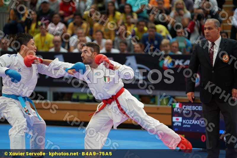 Karate 1 Premier League Berlin 2018