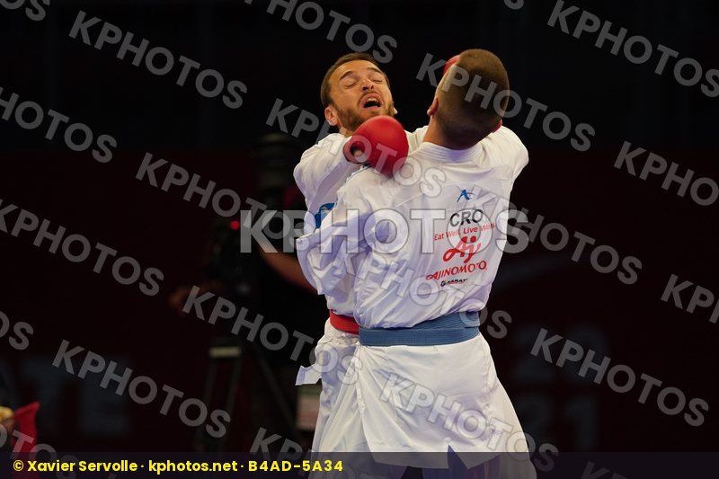European Senior Championships Poreč 2021