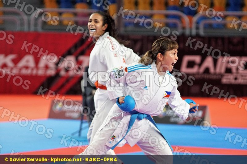 Karate 1 Premier League Cairo 2021