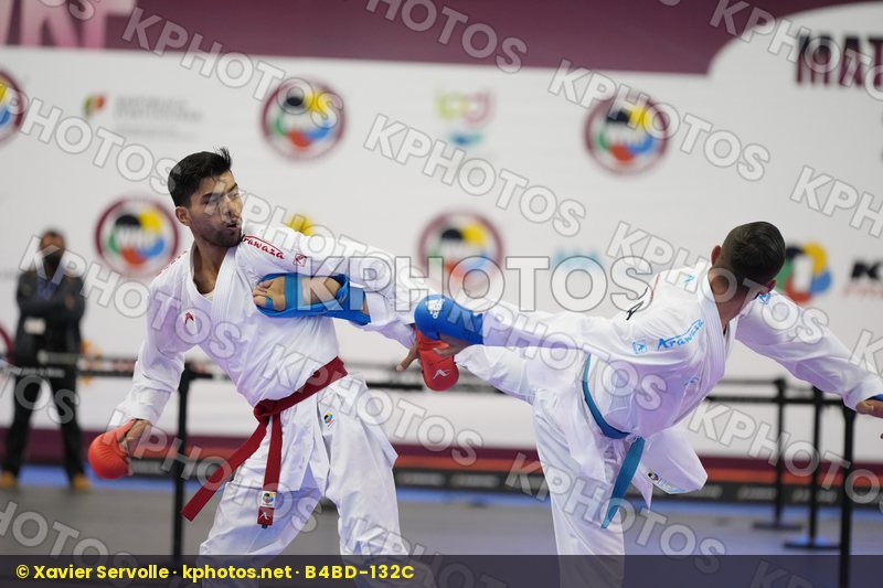 Karate 1 Premier League Porto 2022