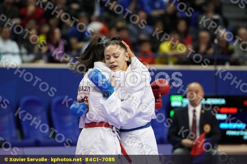 Karate 1 Premier League Paris 2019
