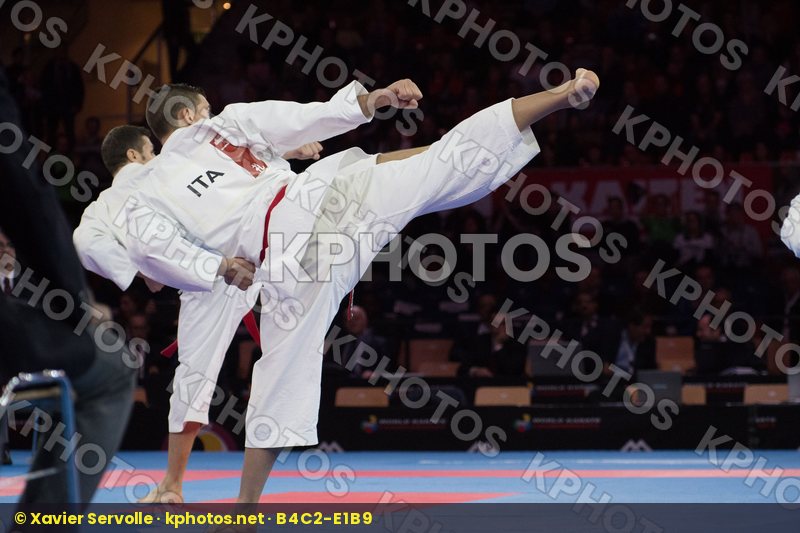 World Senior Championships Linz 2016