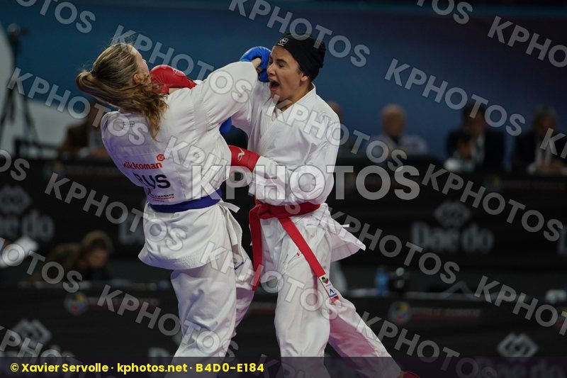 World Senior Championships Madrid 2018