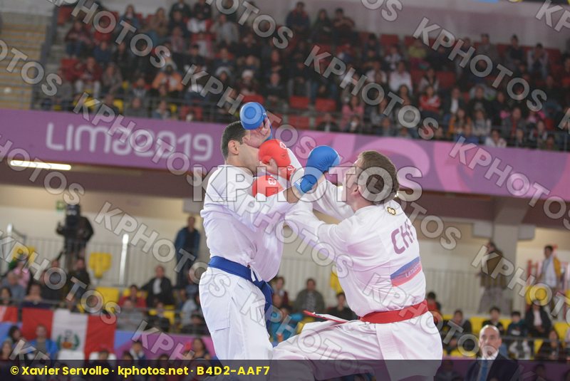 Pan American Games Lima 2019 — Sunday