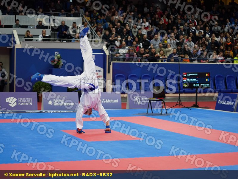 Karate 1 Premier League Paris 2020