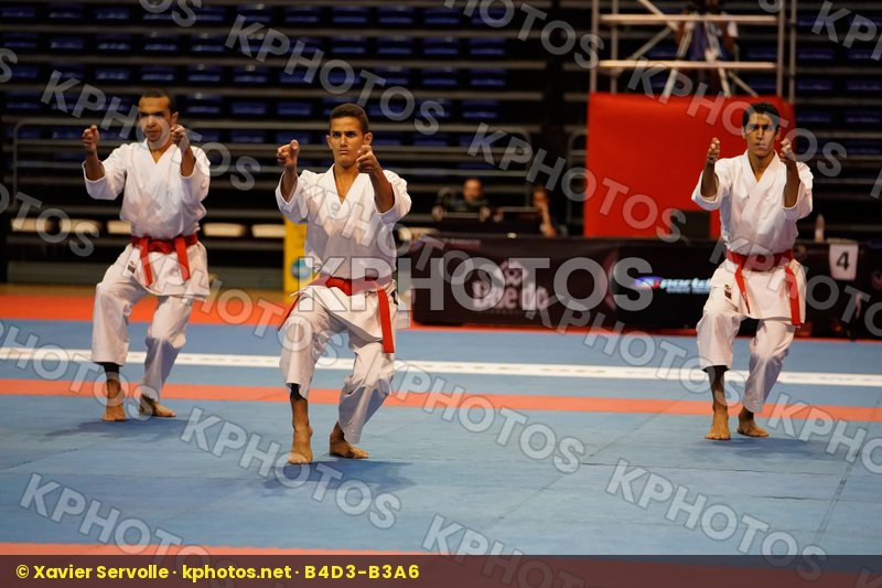 World Cadet Junior & U21 Championships Tenerife 2017