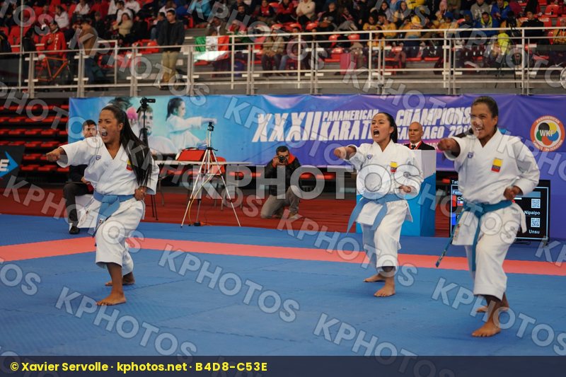 Pan American Championships Santiago 2018