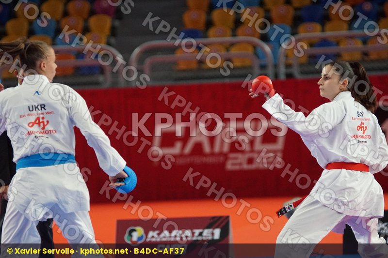 Karate 1 Premier League Cairo 2021