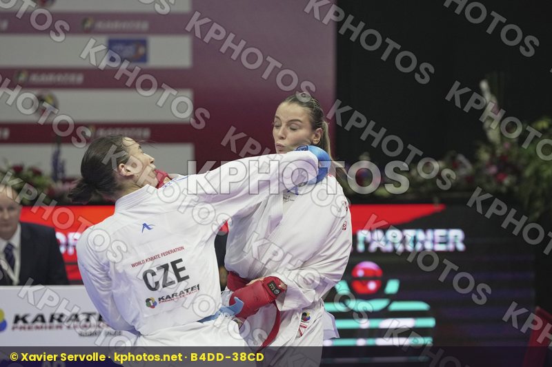Karate 1 Premier League Rabat 2022