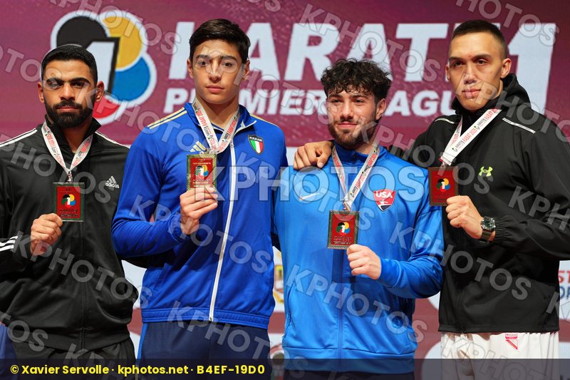 Karate 1 Premier League Rabat 2025
