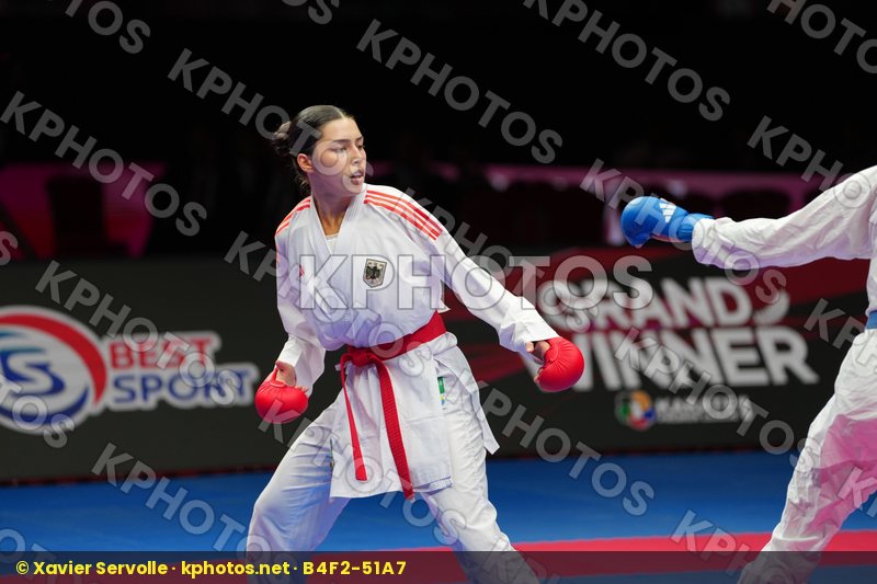 Karate 1 Premier League Rabat 2025