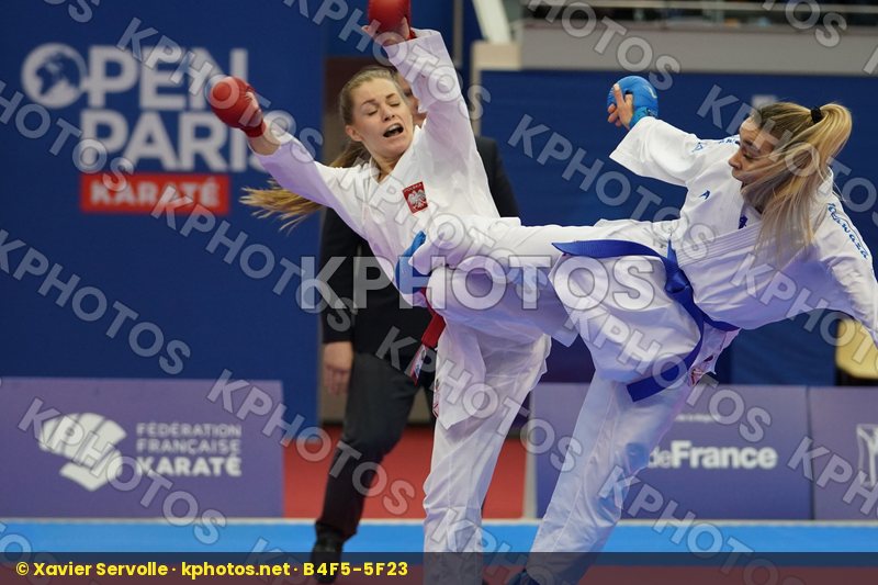 Karate 1 Premier League Paris 2019