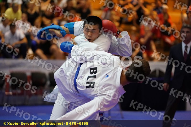 Youth Olympic Games Qualification Umag 2018