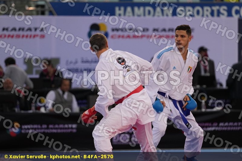 World Senior Championships Dubai 2021