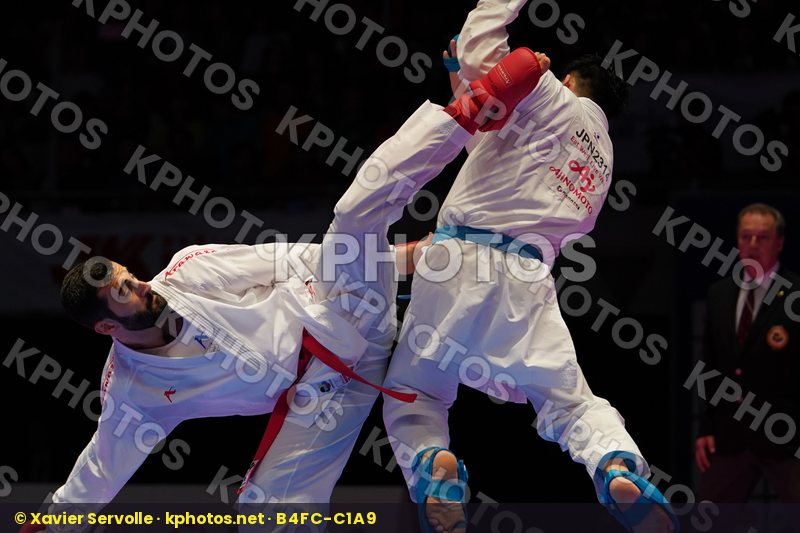 Karate 1 Premier League Tokyo 2018
