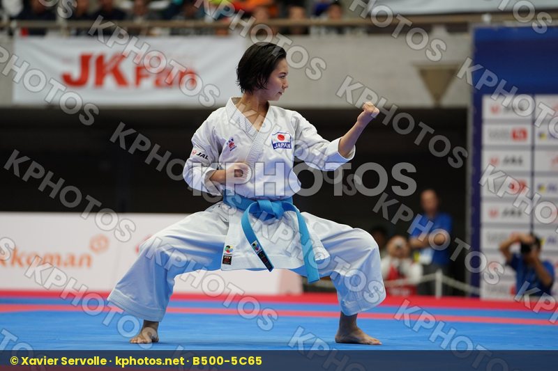 Karate 1 Premier League Tokyo 2018