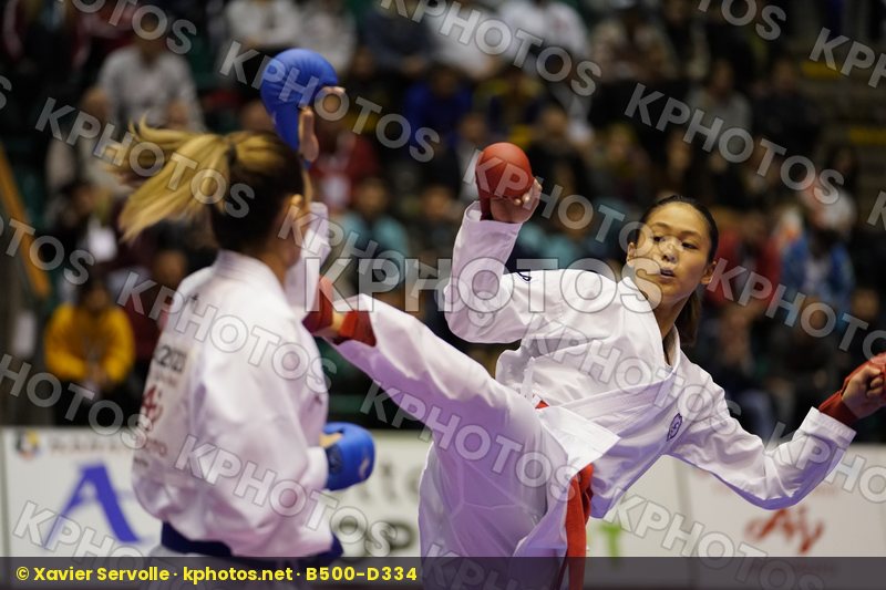Karate 1 Premier League Rotterdam 2018