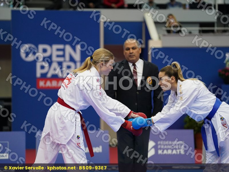 Karate 1 Premier League Paris 2020