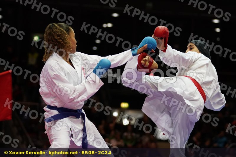 Karate 1 Series A Salzburg 2019
