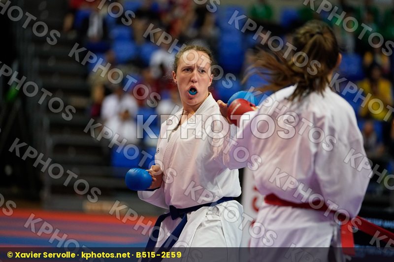 World Cadet Junior & U21 Championships Tenerife 2017