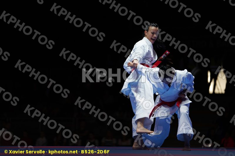 Karate 1 Series A Salzburg 2019