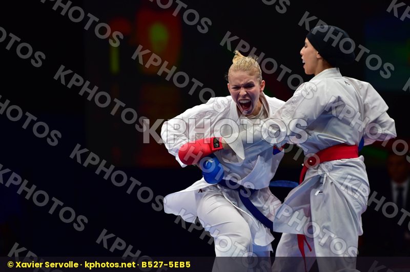Karate 1 Premier League Rabat 2016