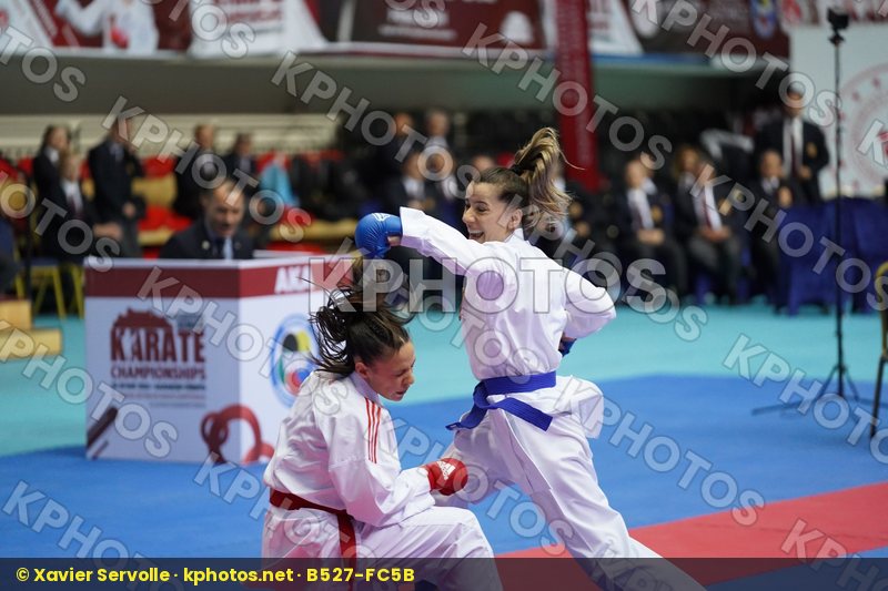 European Senior Championships Gaziantep 2022