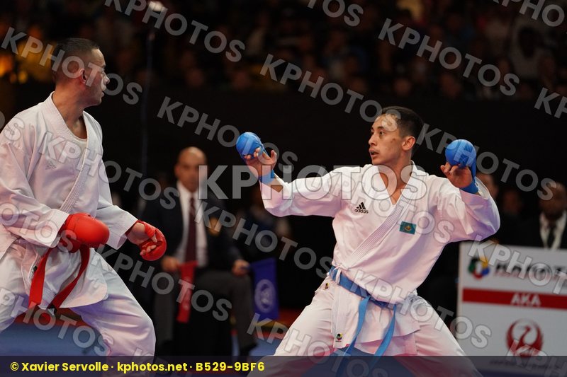 Karate 1 Premier League Dubai 2019