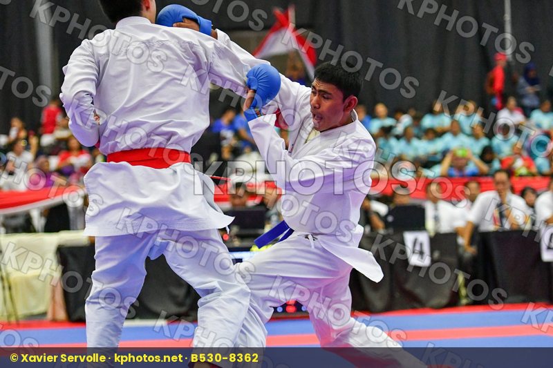 Japan Junior Kumite Male -76 Kg Malaysia Sakiyama Yusei Selvakum