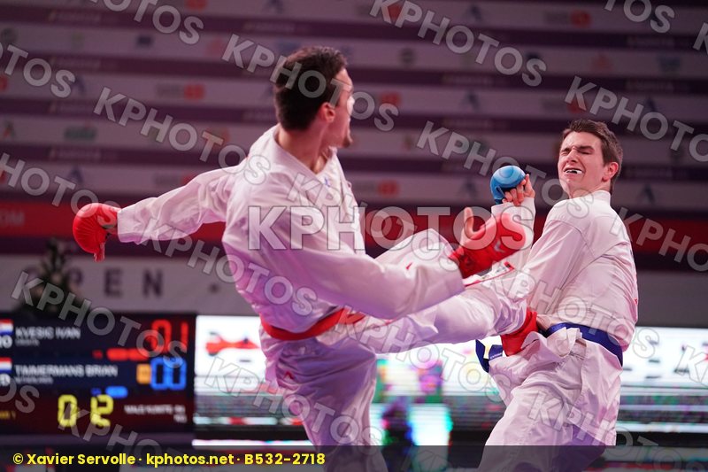 Karate 1 Premier League Rabat 2018