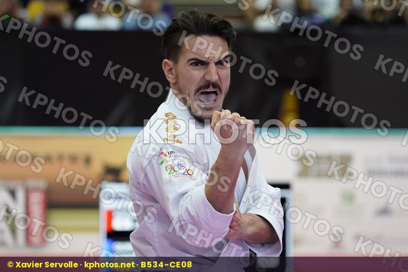Karate 1 Premier League Dubai 2018