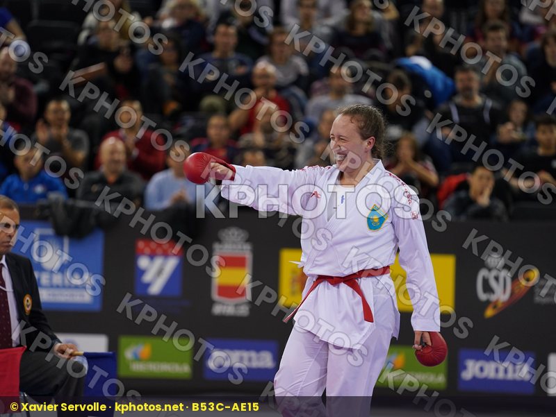 Karate 1 Premier League Madrid 2019