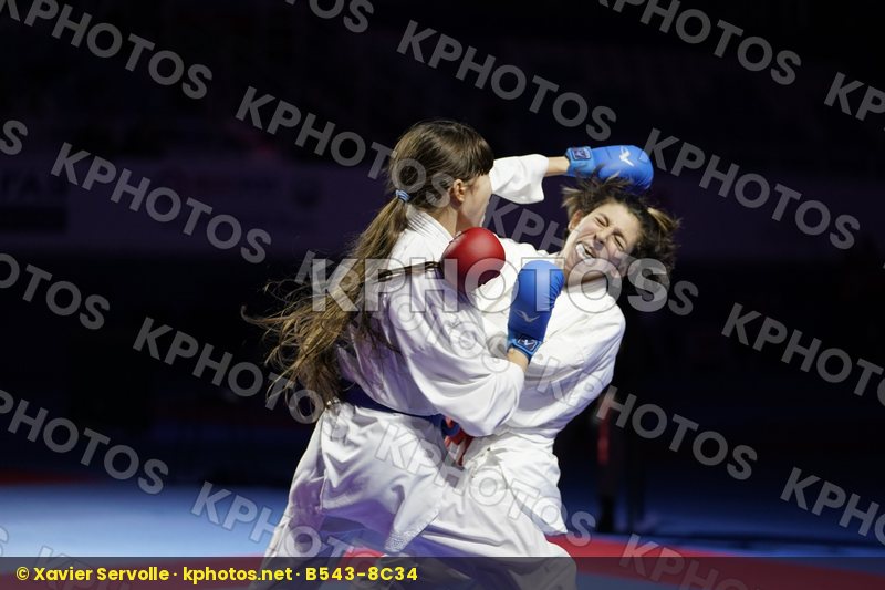 European Cadet Junior & U21 Championships Sochi 2018