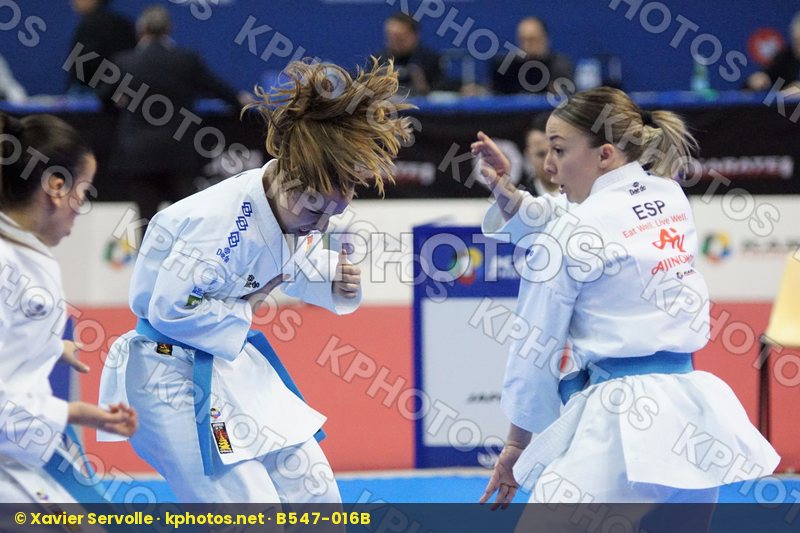 Karate 1 Premier League Paris 2020