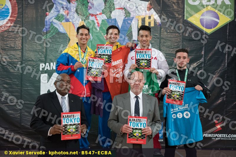 Canada Casanova Cleiver Diaz Antonio kata Lee Kenneth Male Marti
