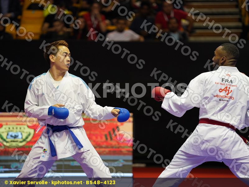 Karate 1 Premier League Dubai 2020