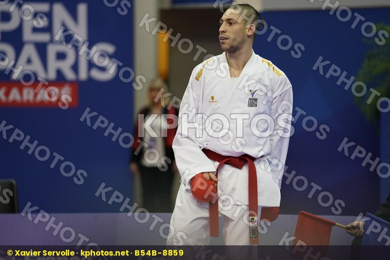 Karate 1 Premier League Paris 2018