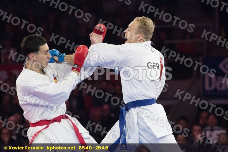 World Senior Championships Linz 2016