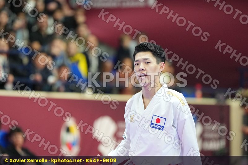 Karate 1 Premier League Paris 2024
