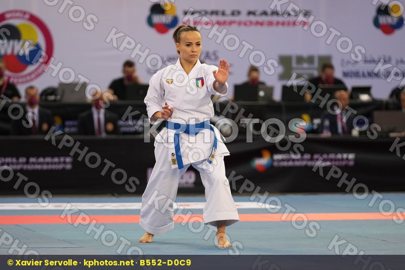 World Senior Championships Dubai 2021
