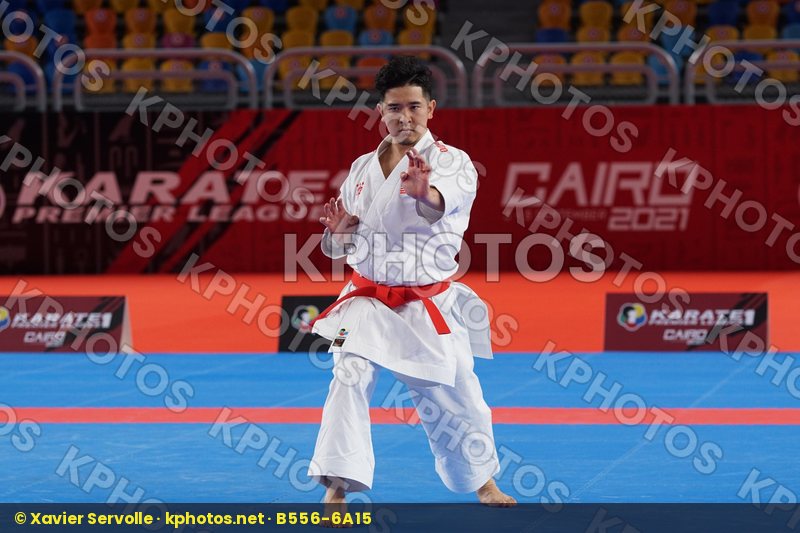 Karate 1 Premier League Cairo 2021